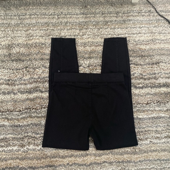 Pistola Pull On Black Skinny Jeans Sz M | Pistola Skinny Jeans | Pistola Pants - Picture 14 of 14